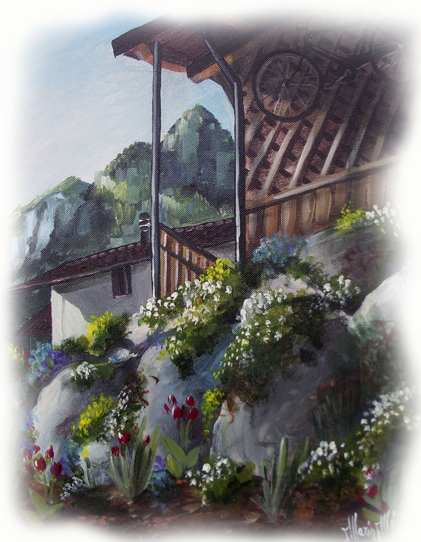 Trompe l'oeil
