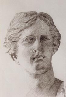 disegni, gessetti, pastelli, carboncino