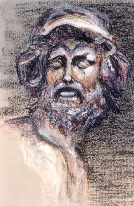 disegni, gessetti, pastelli, carboncino