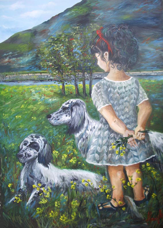 dipinti, murales, trompe l'oeil, quadri, decorazioni artistiche, disegni