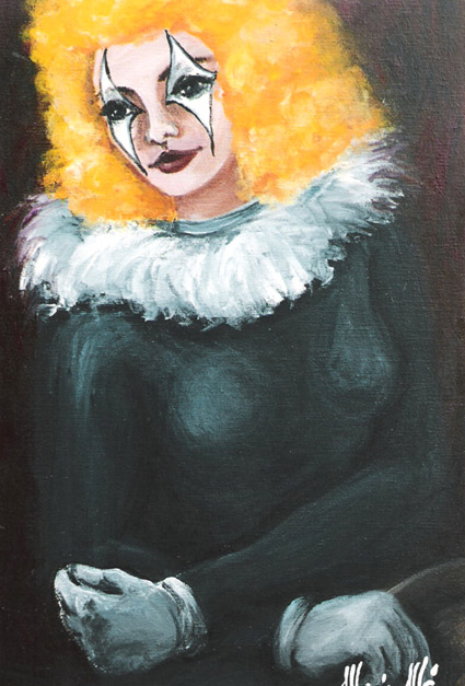 dipinti, murales, trompe l'oeil, quadri, decorazioni artistiche, disegni