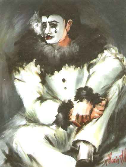 dipinti, murales, trompe l'oeil, quadri, decorazioni artistiche, disegni