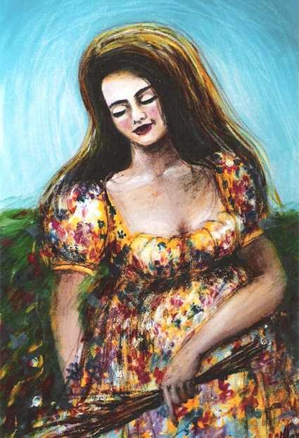 dipinti, murales, trompe l'oeil, quadri, decorazioni artistiche, disegni