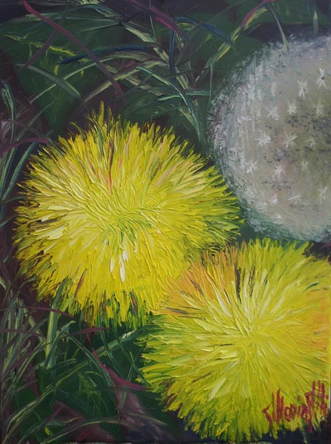 fiori, pittura, murales, trompe l'oeil, quadri, decorazioni artistiche, disegni